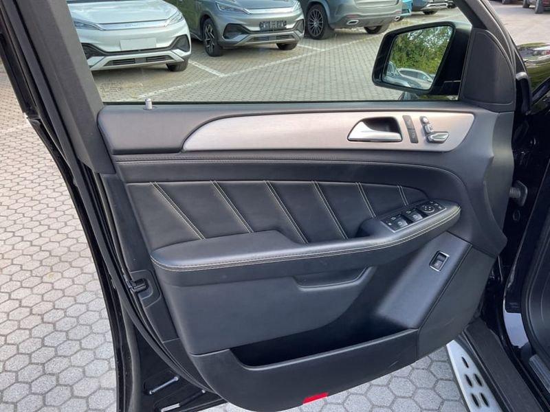 Mercedes-Benz GLE Coupé GLE COUPE 63 AMG S 4MATIC AUTO