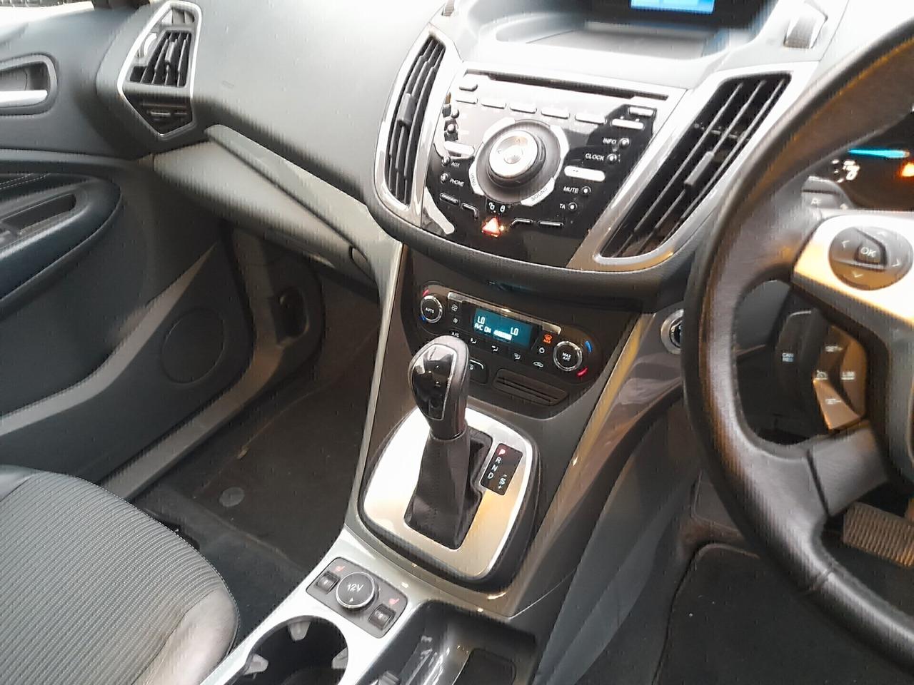 CAMBIO AUTOMATICO - 7 POSTI - GUIDA A DESTRA