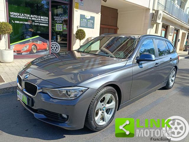 BMW 320 d Efficient Dynamics Touring 163cv