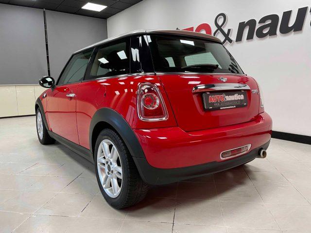 MINI Cooper D 1.6 16V COOPER D - MOTORE NUOVO