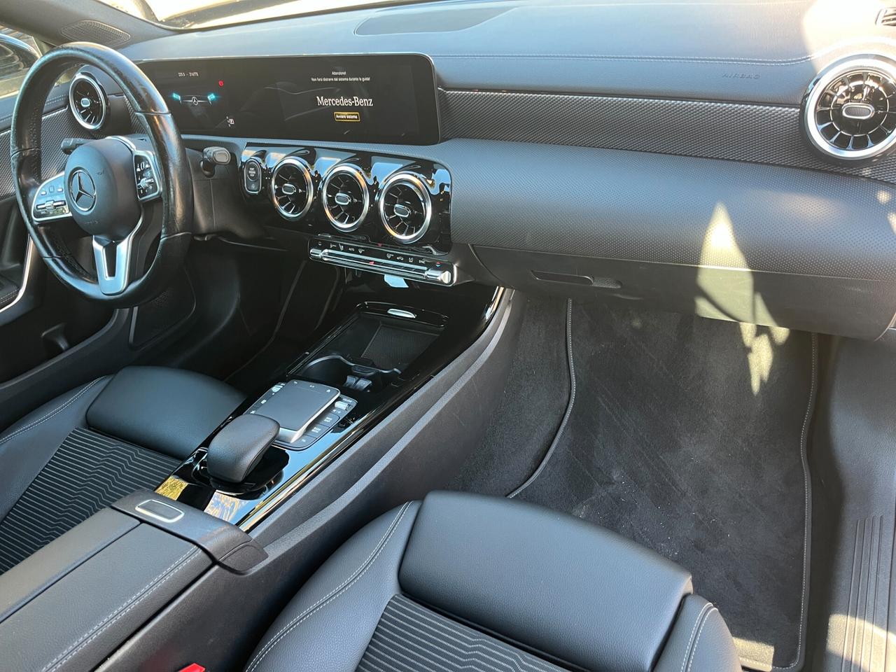 Mercedes-benz CLA 200 180 d Automatic Shooting Brake Premium