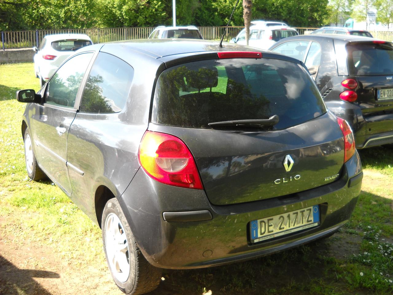 Renault Clio Storia 1.5 dCi 65CV 3 porte Dynamique