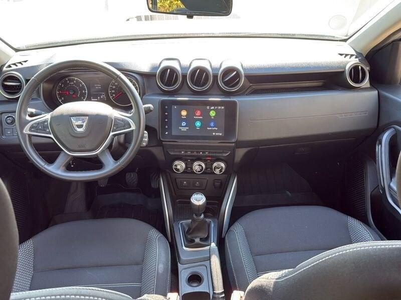 Dacia Duster 1.0 TCe 4x2 100cv Eco-G Prestige Up