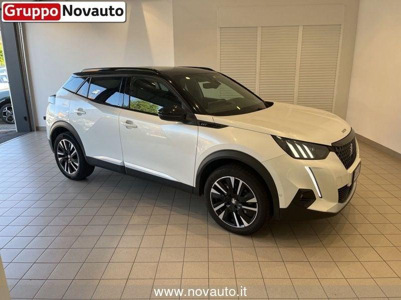 Peugeot 2008 PureTech 155 EAT8 S&S GT