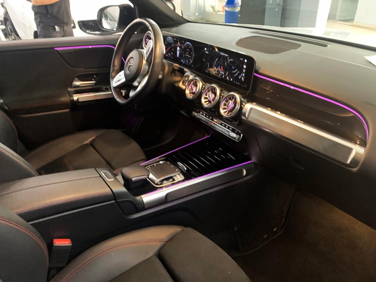 Mercedes-benz GLB 250 225CV 4MATIC UNIPRO KM45500