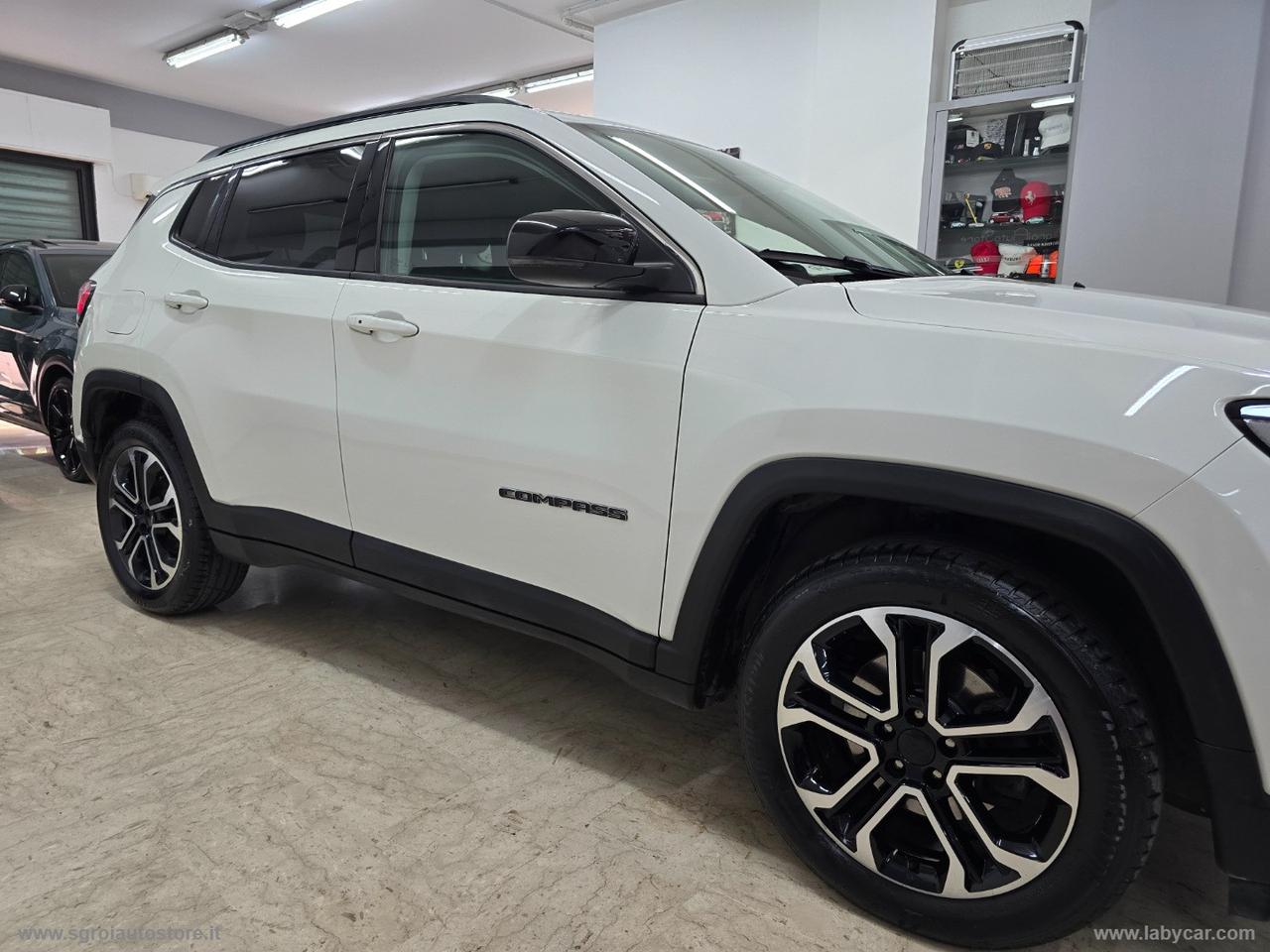 JEEP Compass 1.6 Mjt II 2WD Limited