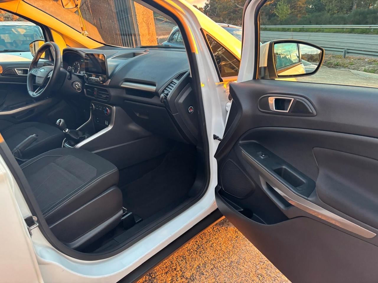 Ford EcoSport 1.5 TDCi 100 CV Start&Stop ST-Line - 2018