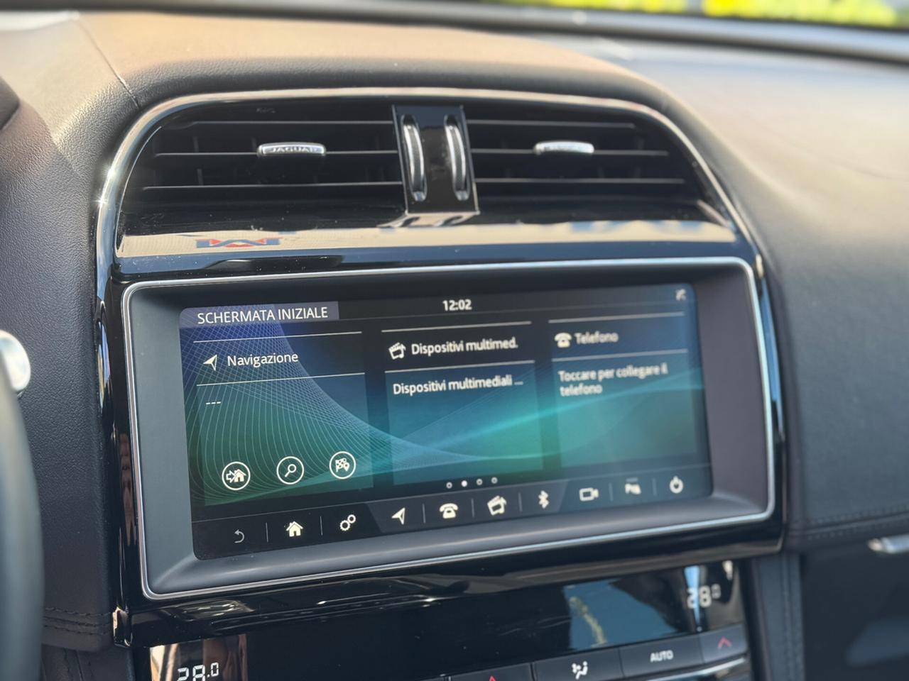 JAGUAR F-PACE 20D 180 CV PRESTIGE FULL