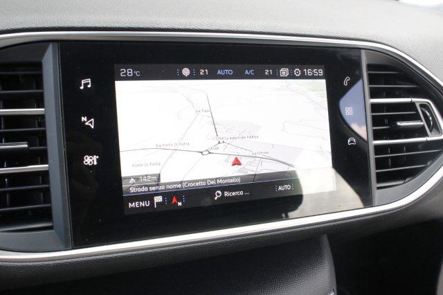 PEUGEOT 308 PureTech 110 SW Active Business Unicoproprietario