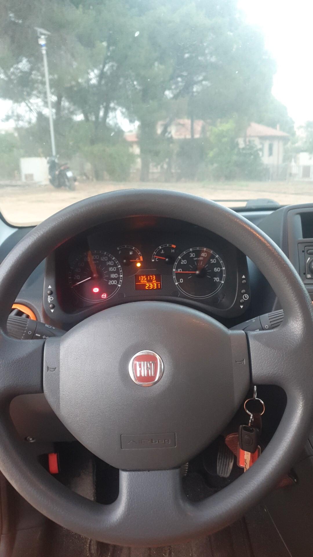 Fiat Panda 1.2 Alessi 2009