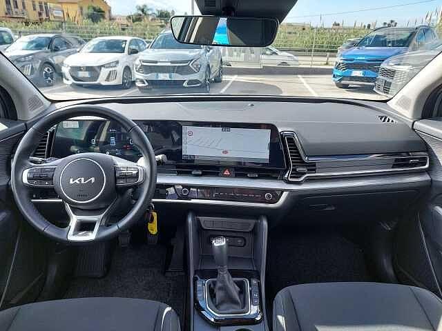 Kia Sportage 1.6 CRDi MHEV Business