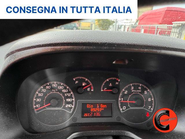 FIAT Fiorino 1.3 MJT 95 ADVENTURE- OFFICINA MOBILE EX TELECOM