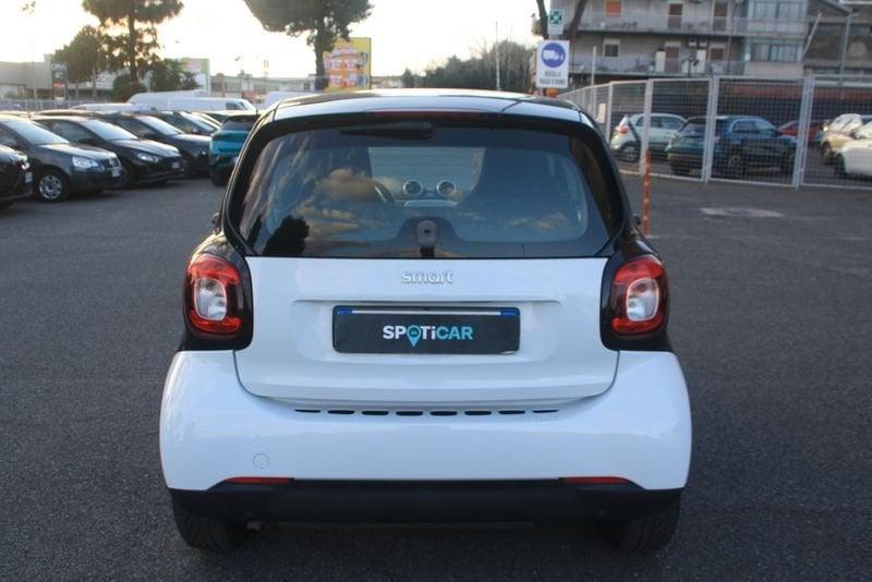 smart fortwo fortwo 70 1.0 Passion