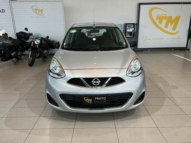 Nissan Micra 1.2 Comfort eco Gpl
