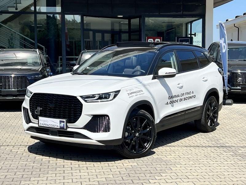 DR AUTOMOBILES dr 7.0 PHEV DR 7.0 1.5 Plug-in Hybrid