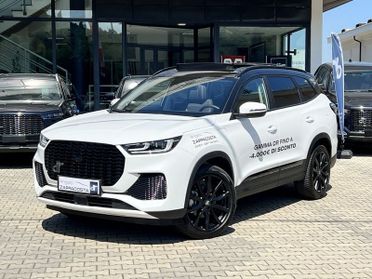 DR AUTOMOBILES dr 7.0 PHEV DR 7.0 1.5 Plug-in Hybrid