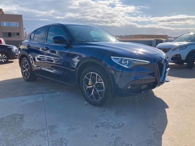 Alfa Romeo Stelvio 2.2 Turbodiesel 210 CV AT8 Q4 Executive