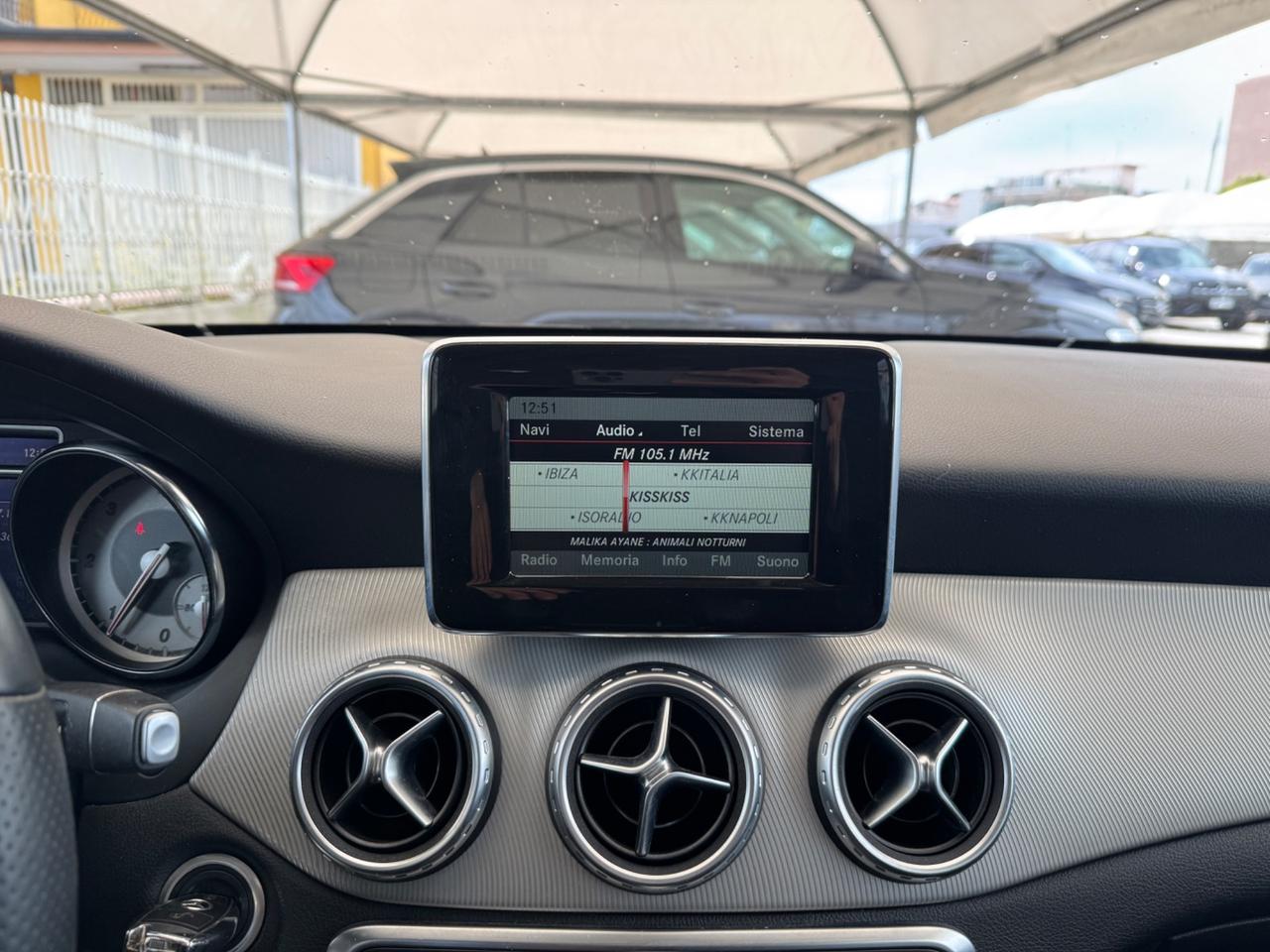 MERCEDES-BENZ GLA 200 CDI AUT. SPORT - MY15