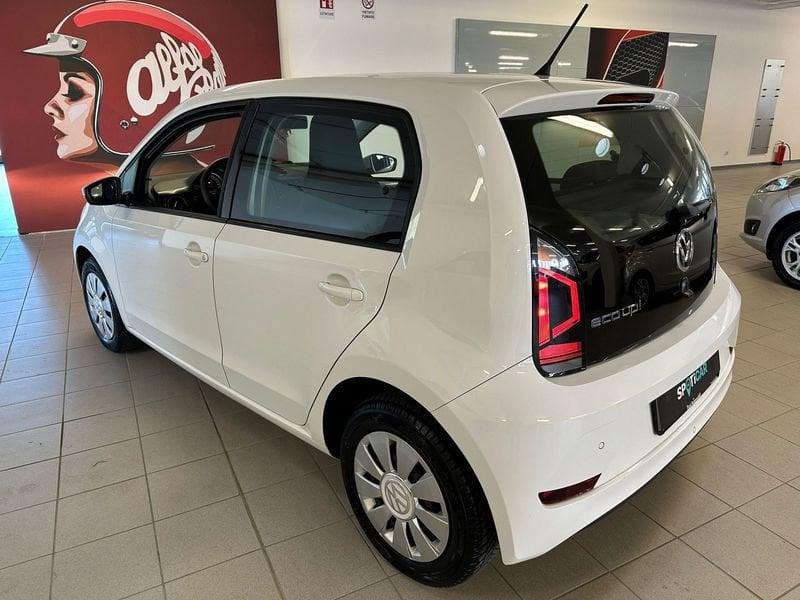 Volkswagen up! 1.0 5p. eco high up! BlueMotion Technology