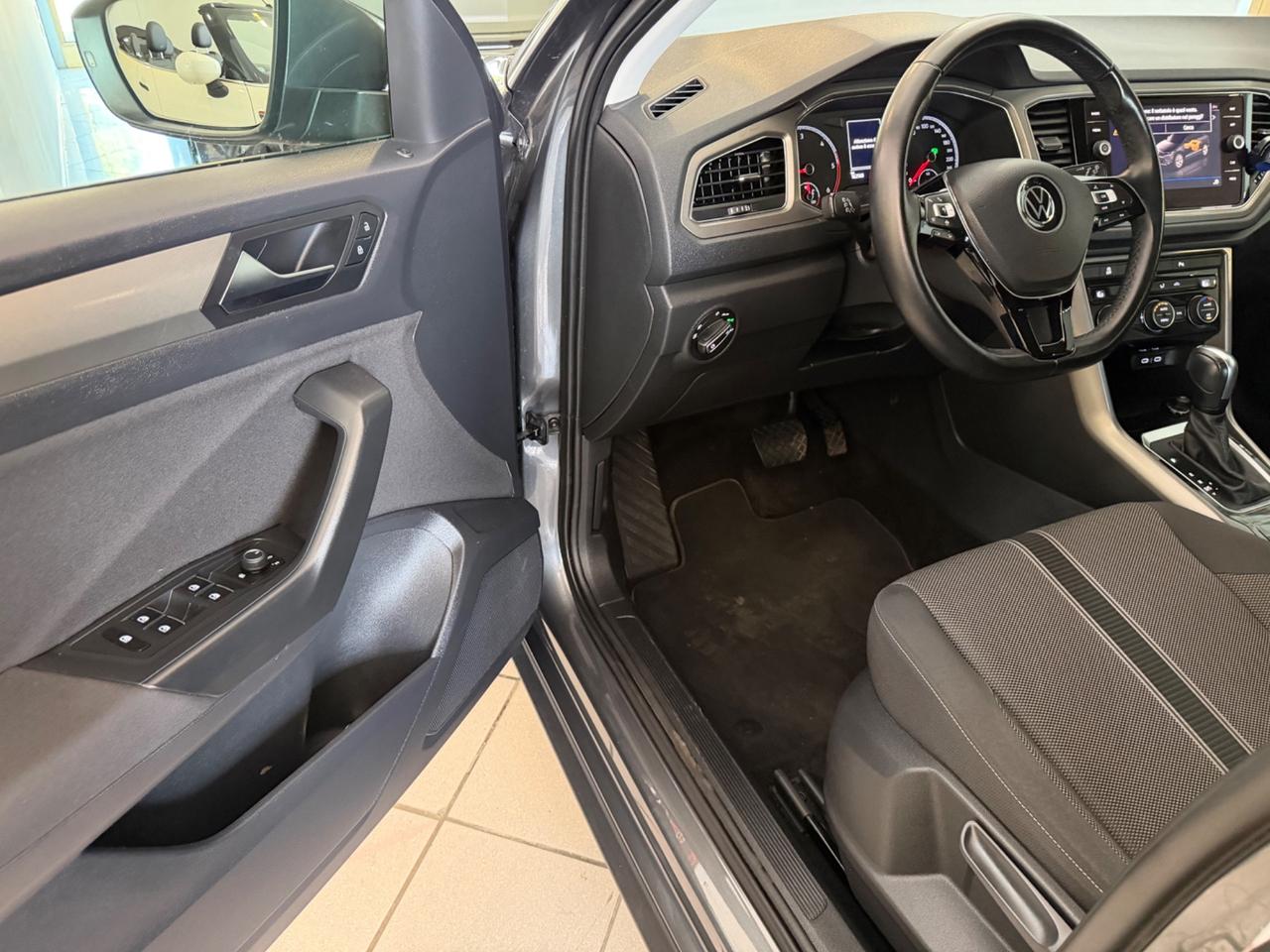 Volkswagen T-Roc 2.0 TDI SCR 150 CV DSG Business BlueMotion Technology