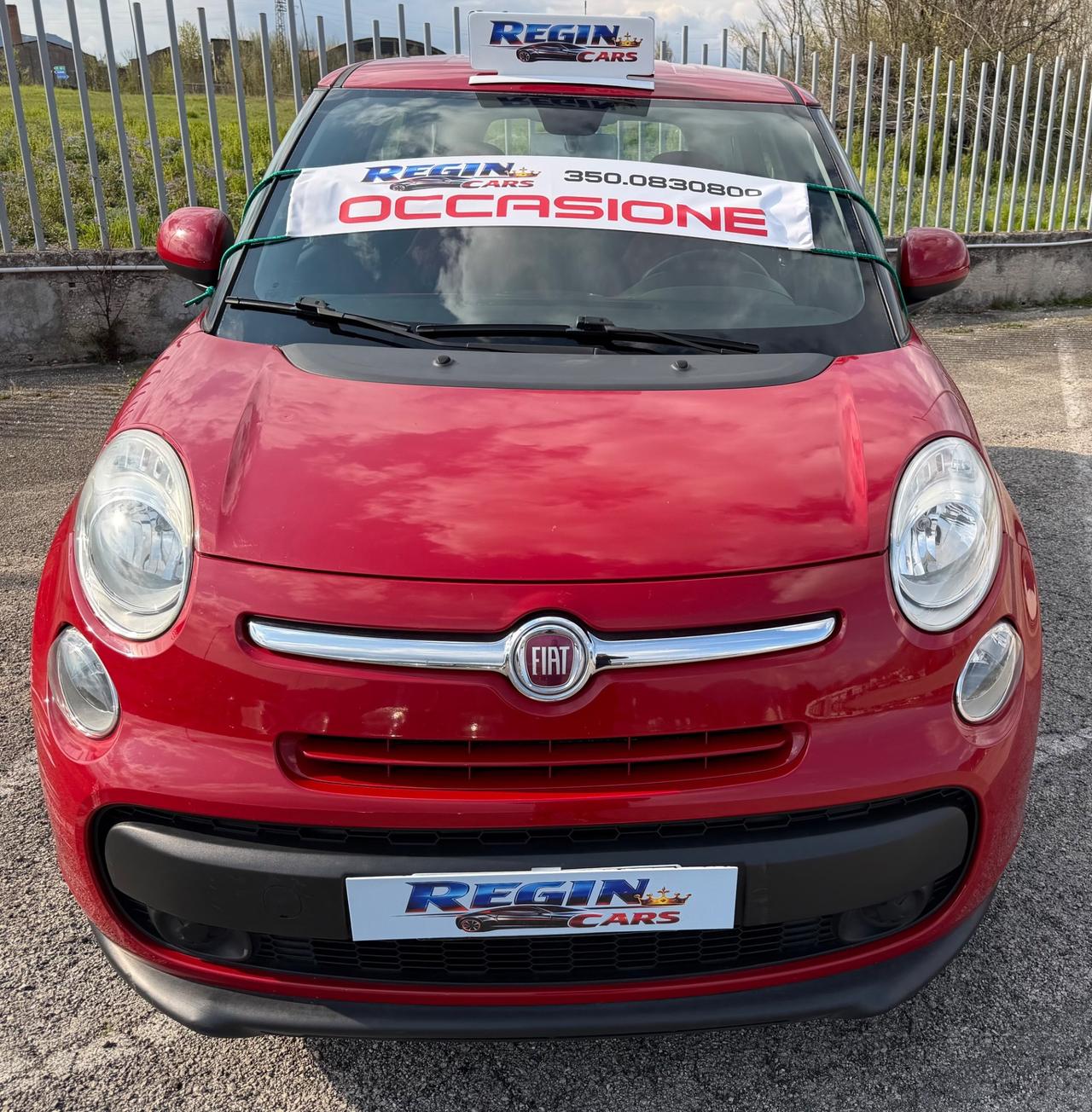 Fiat 500L 1.6 Multijet 120 CV Lounge