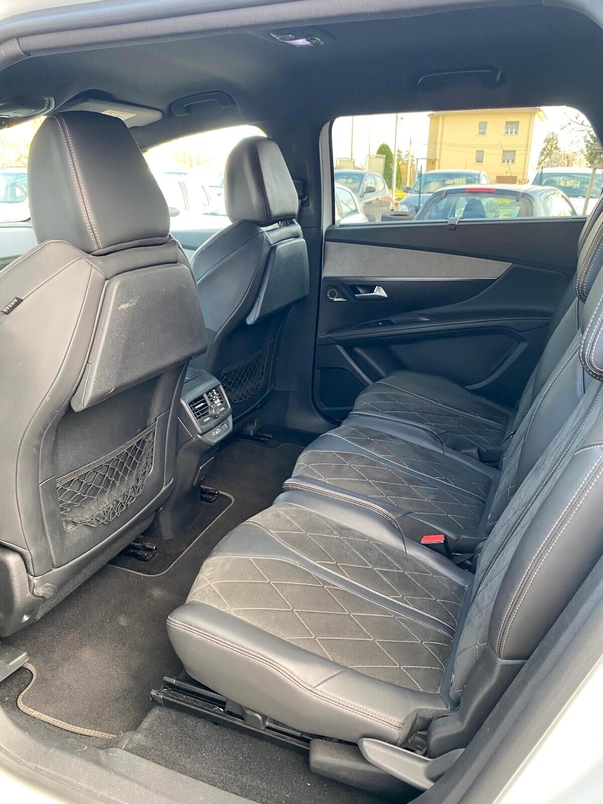 Peugeot 5008 BlueHDi 180 cvS&S GT Line 7 posti