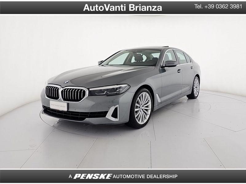 BMW Serie 5 520d xDrive Berlina