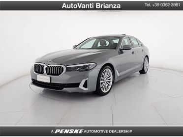 BMW Serie 5 520d xDrive Berlina
