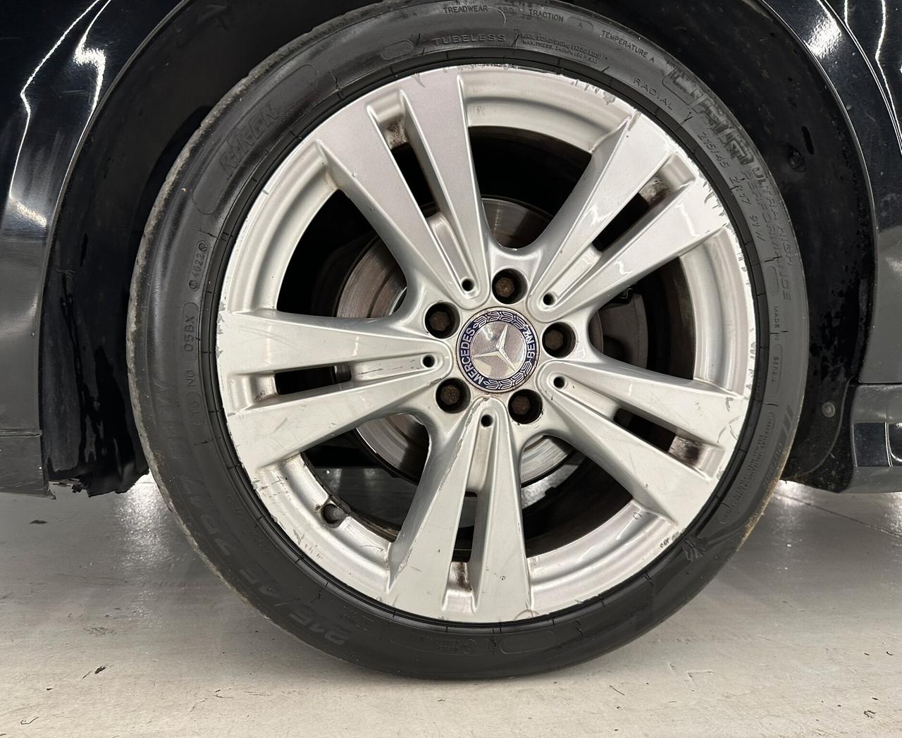 Mercedes-benz B 200 CDI-KM CERTIFICATI