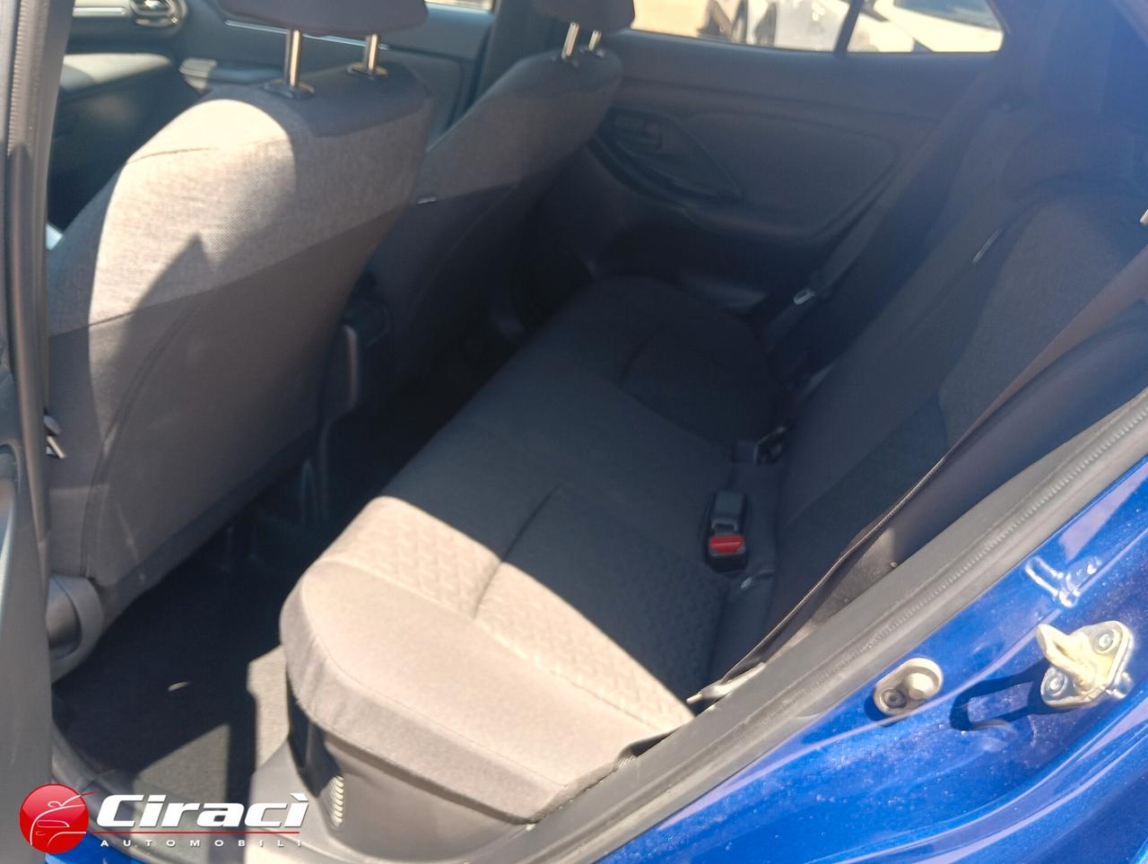 Toyota Yaris Cross Yaris Cross 1.5 Hybrid 5p. E-CVT Trend