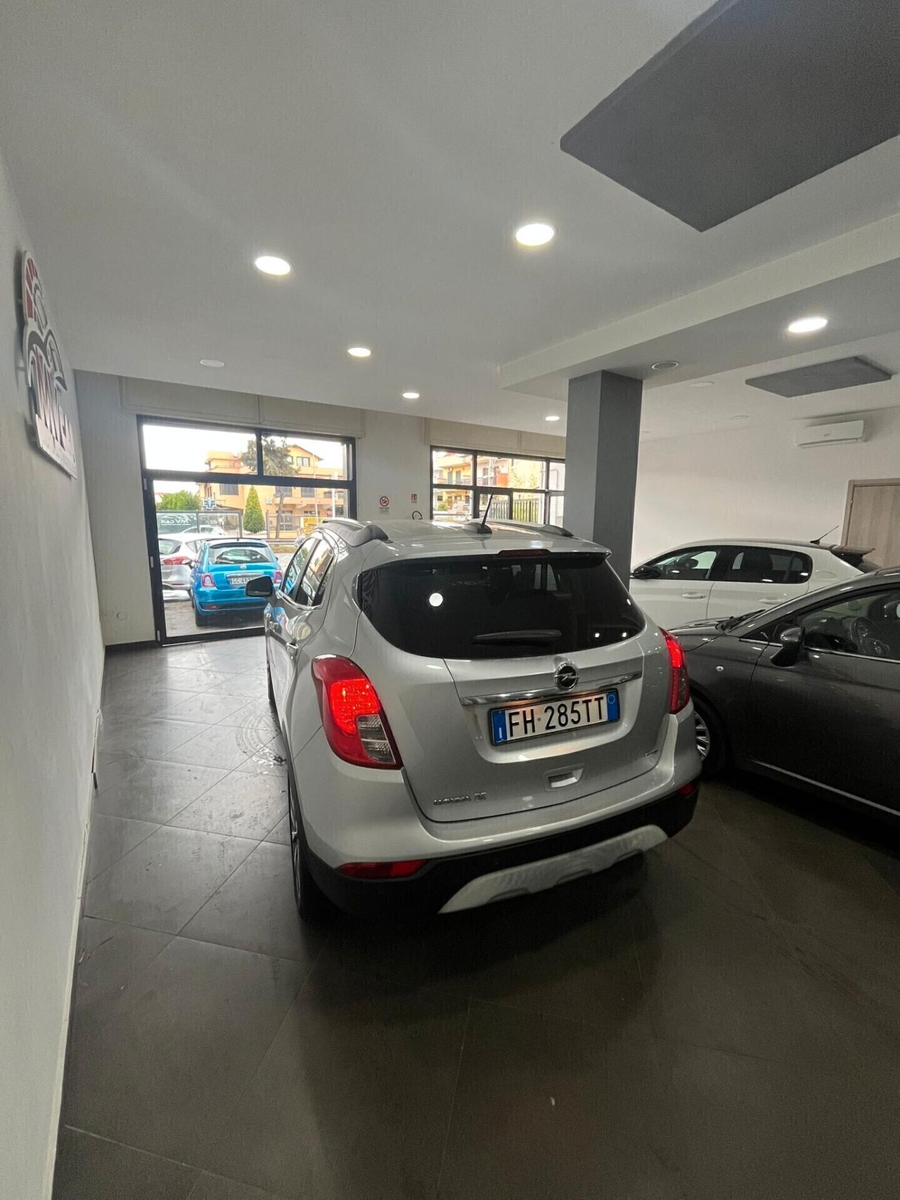 Opel Mokka X 1.6 CDTI 136CV 4x2 Start&Stop automatica