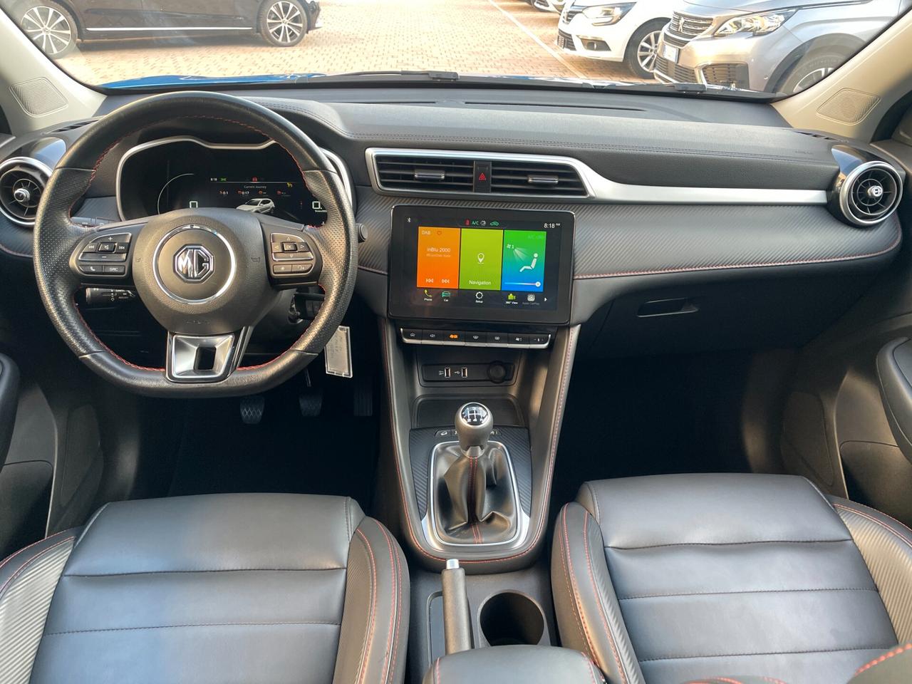 Mg ZS 1.5 VTi-tech Luxury