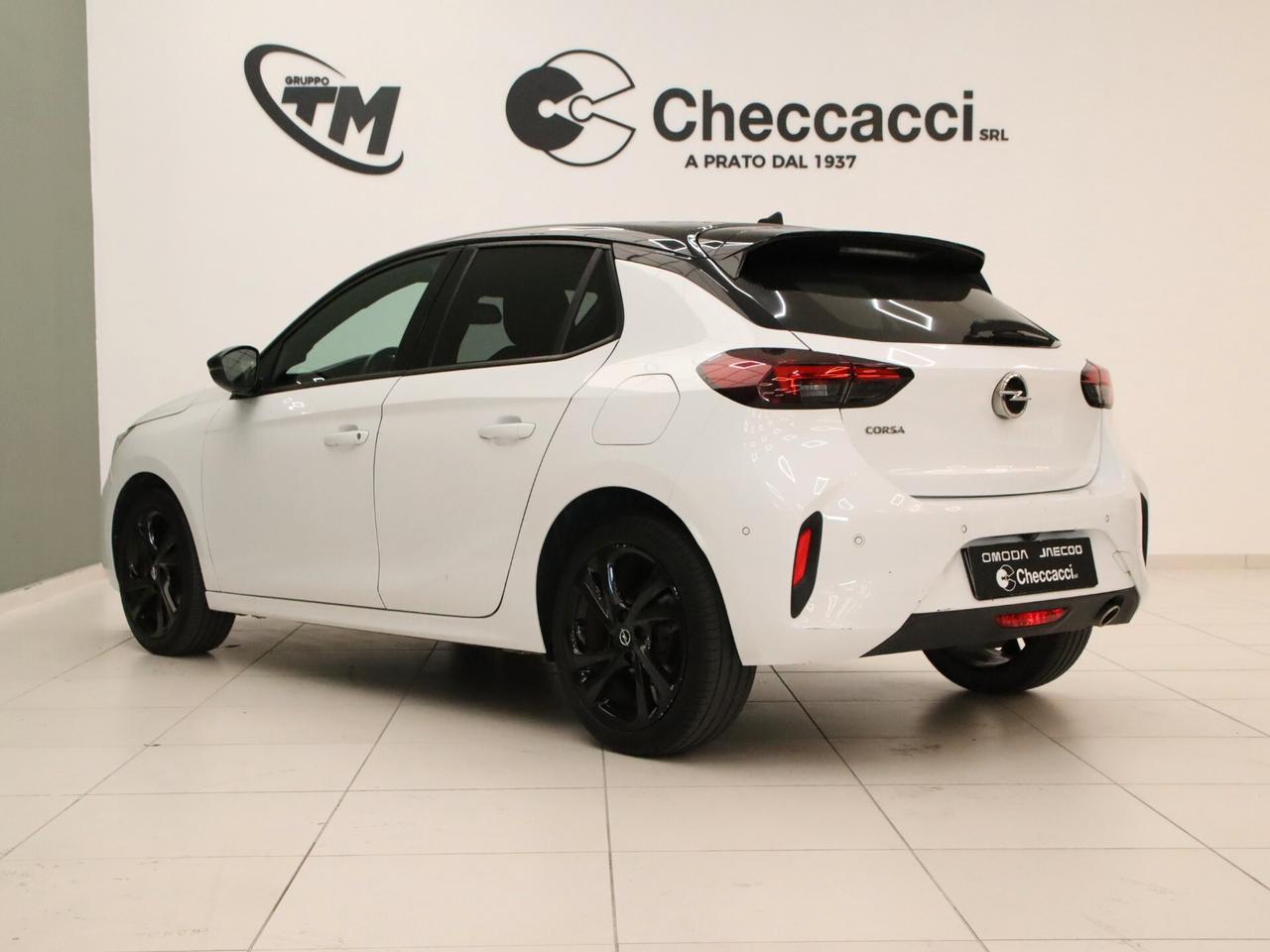 OPEL CORSA VI 2020 1.2 GS Line s NEOPATENTATO