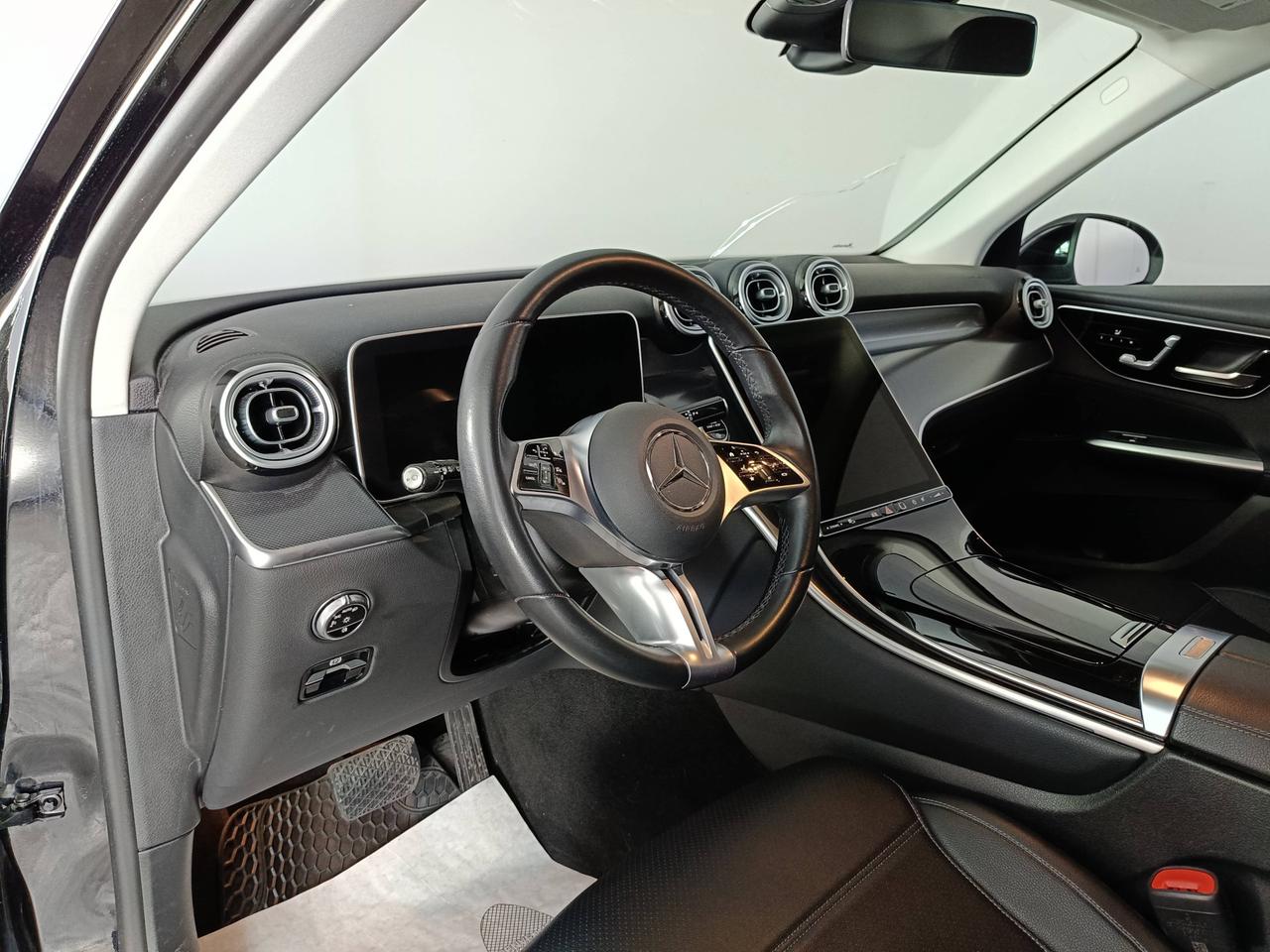 Mercedes-Benz GLC - X254 - GLC 220 d Advanced Plus 4matic auto