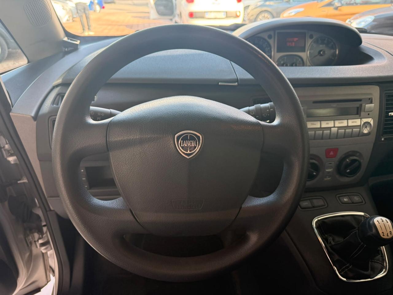 LANCIA MUSA 1.3 DIESEL 2010