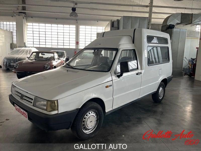 FIAT Fiorino 1.4i cat Panorama