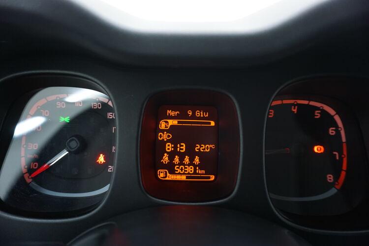 Fiat Panda Hybrid BR109625 1.0 Mild Hybrid 70CV