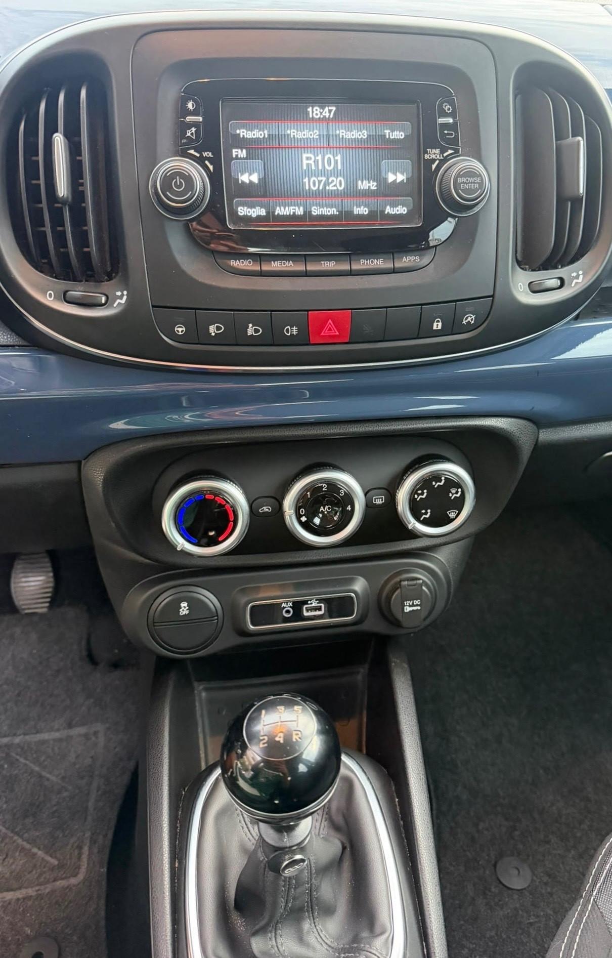 Fiat 500L 1.3 Diesel Business 95 Cv