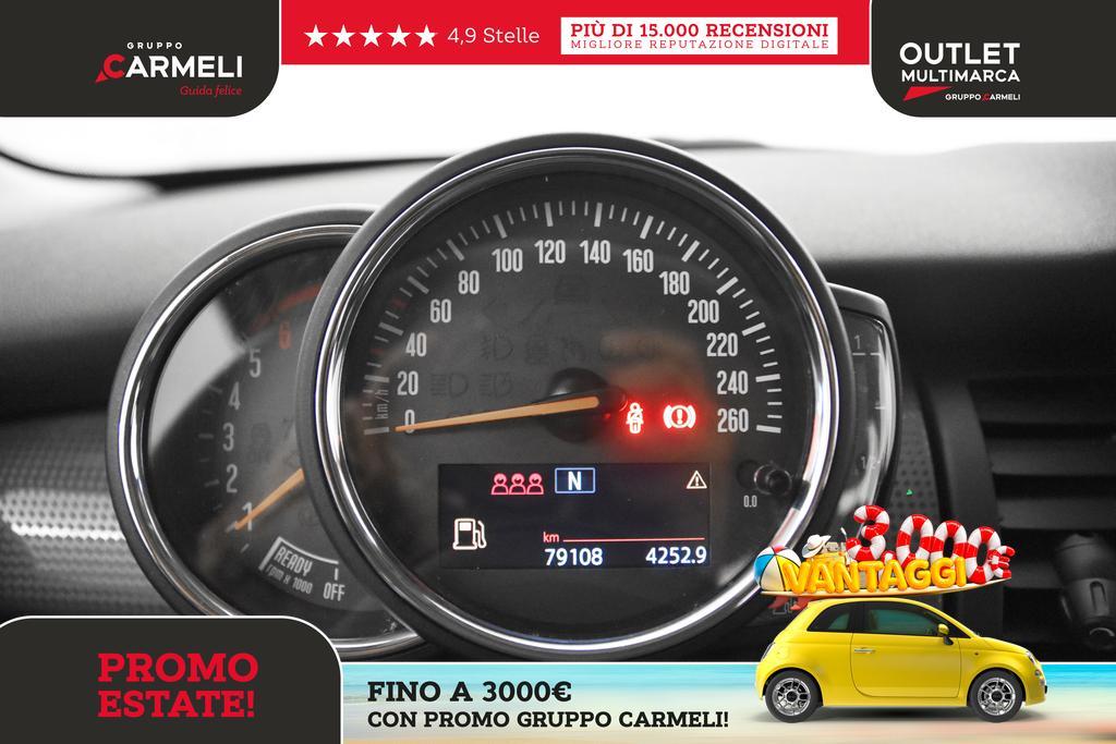 Mini Cooper D 1.5 D Cooper D