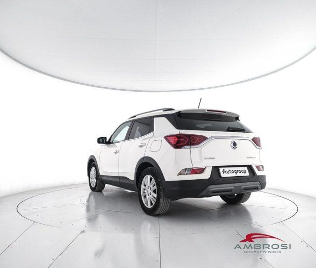 SSANGYONG Korando 1.6 Diesel AWD Icon