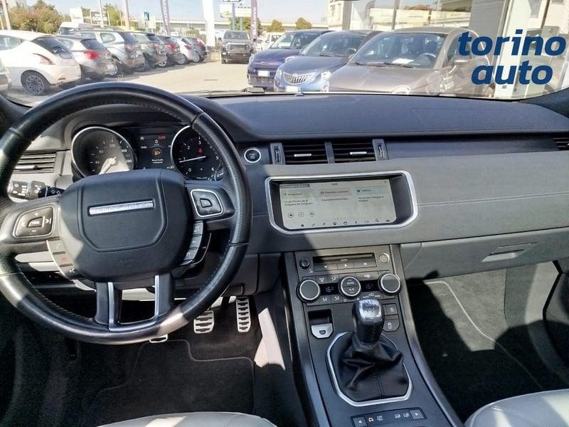 Land Rover RR Evoque Range Rover Evoque 2.0 TD4 150 CV 5p. HSE Dynamic