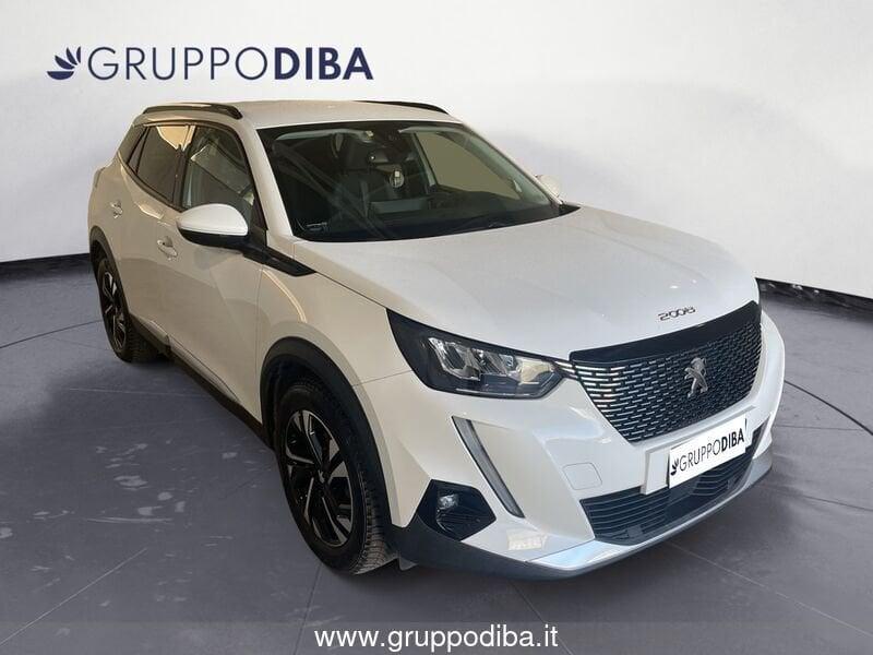 Peugeot 2008 II 2020 Diesel 1.5 bluehdi Allure s&s 100cv