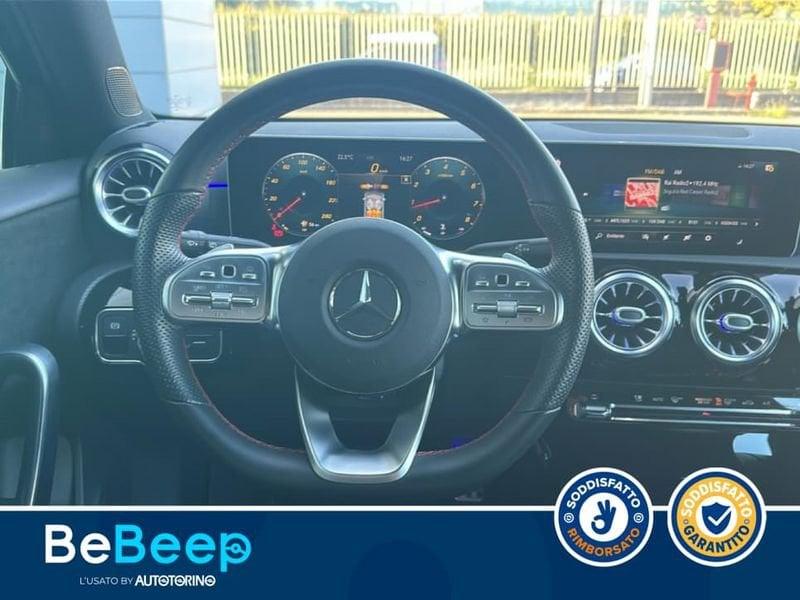 Mercedes-Benz Classe A A 220 PREMIUM 4MATIC AUTO