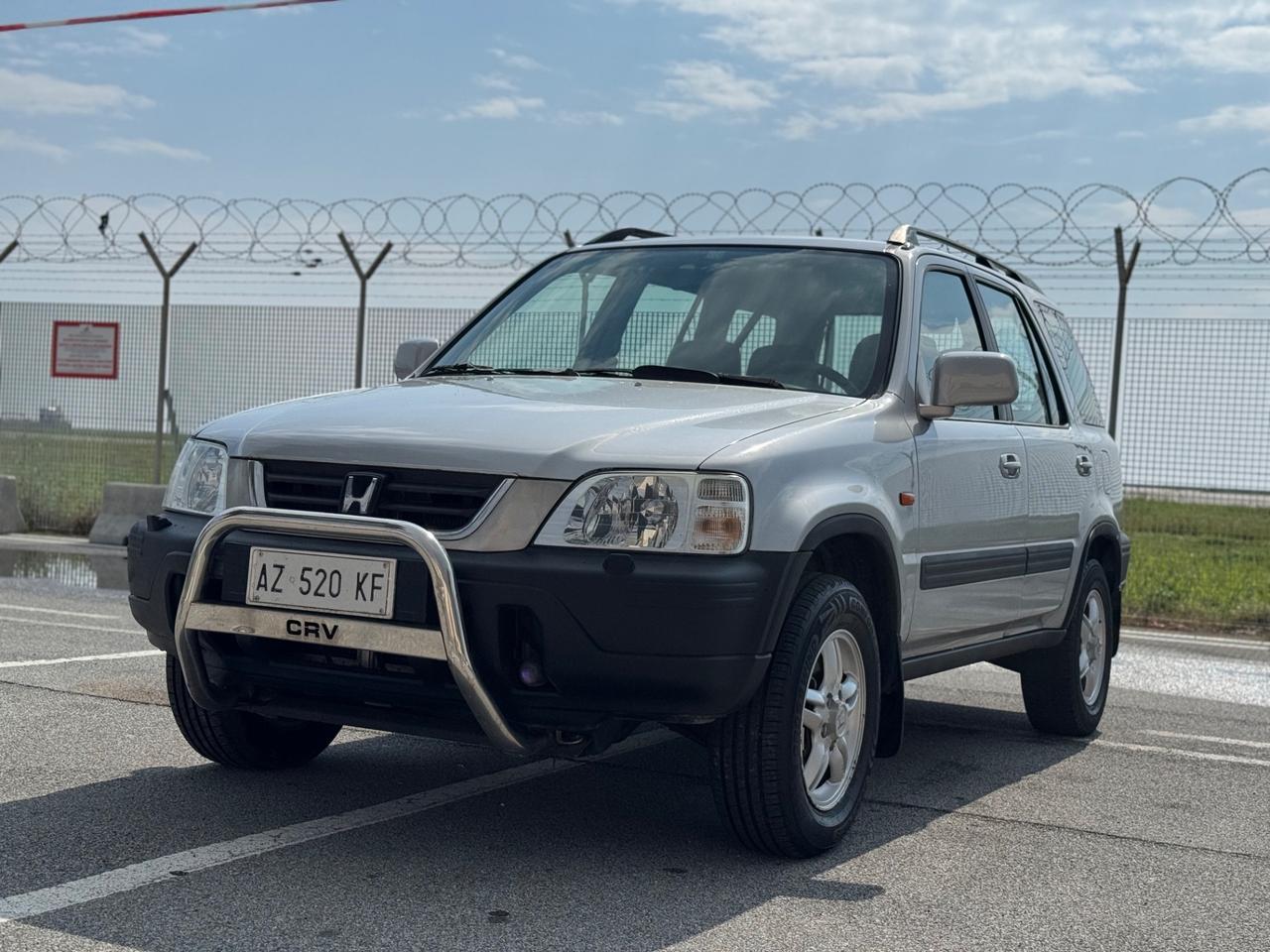 HONDA CR-V 2.0 BENZINA RVSI 4WD 1 PRO 12 MESI DI GARANZIA