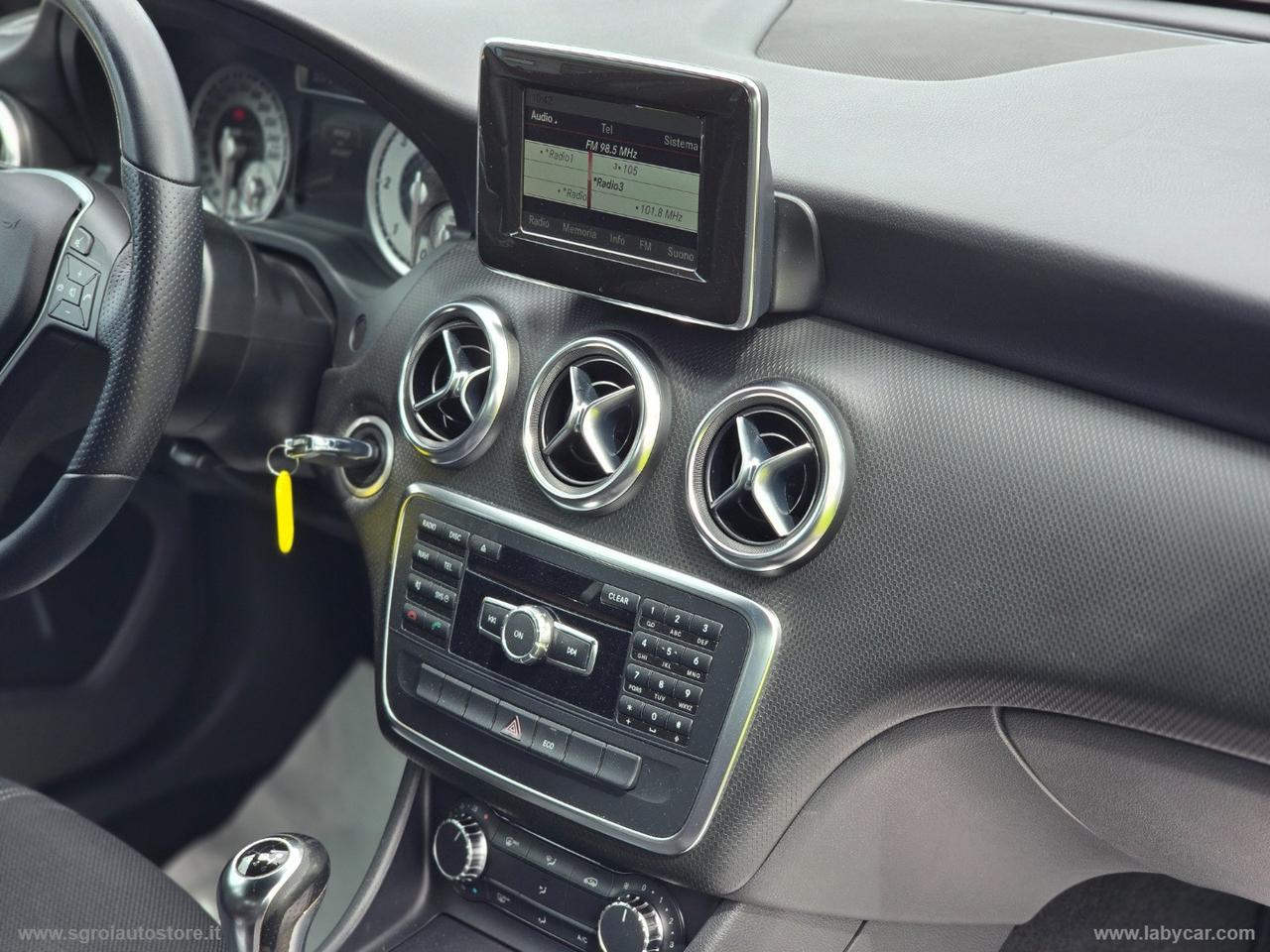 MERCEDES-BENZ A 180 CDI Sport