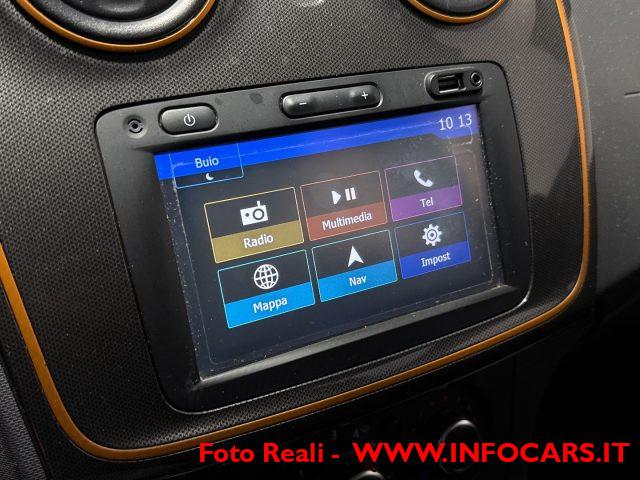 DACIA Sandero Stepway TCe GPL 90CV Brave - Prezzo reale