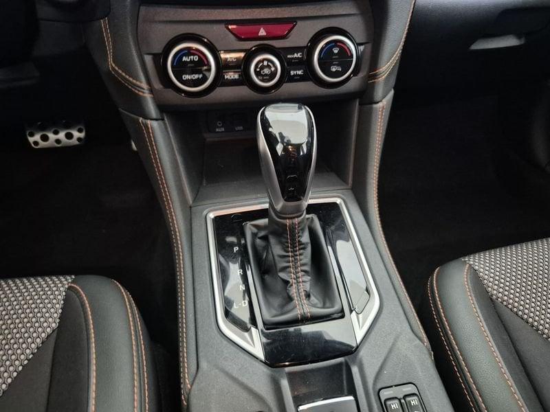 Subaru XV II 2017 Benzina 1.6i Style Navi lineartronic