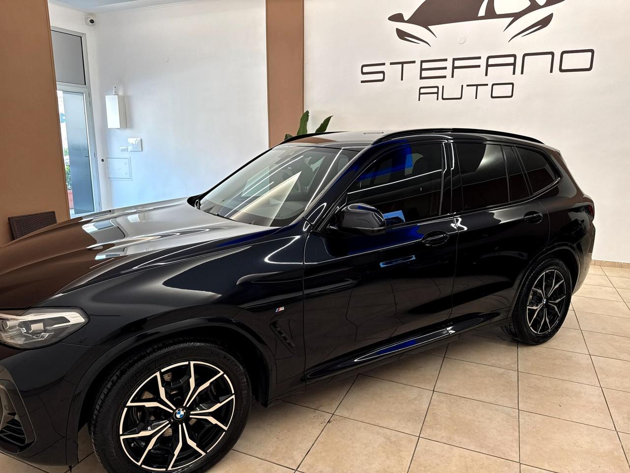 Bmw X3 M xDrive20d 48V Msport