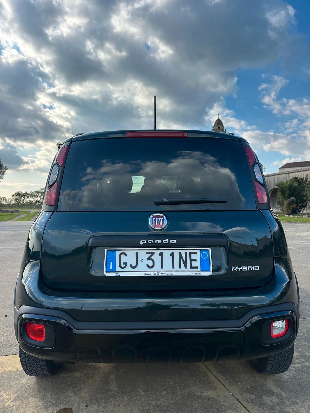 Fiat Panda 1.0 FireFly S&S Hybrid Garmin