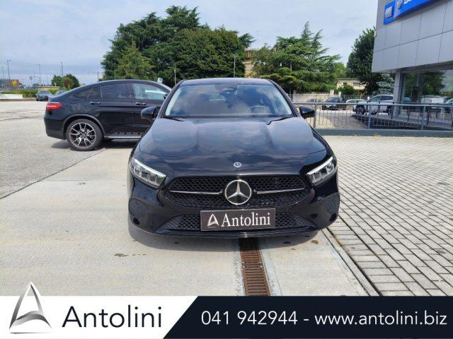 MERCEDES-BENZ A 180 d Automatic Night Progressive Advanced Plus